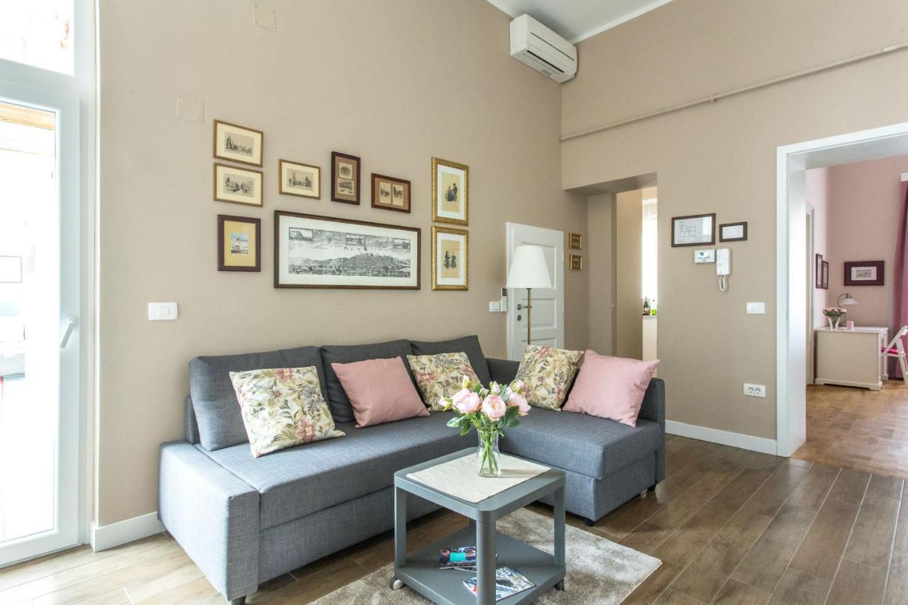 Rohrmann Apartments 卢布尔雅那 外观 照片