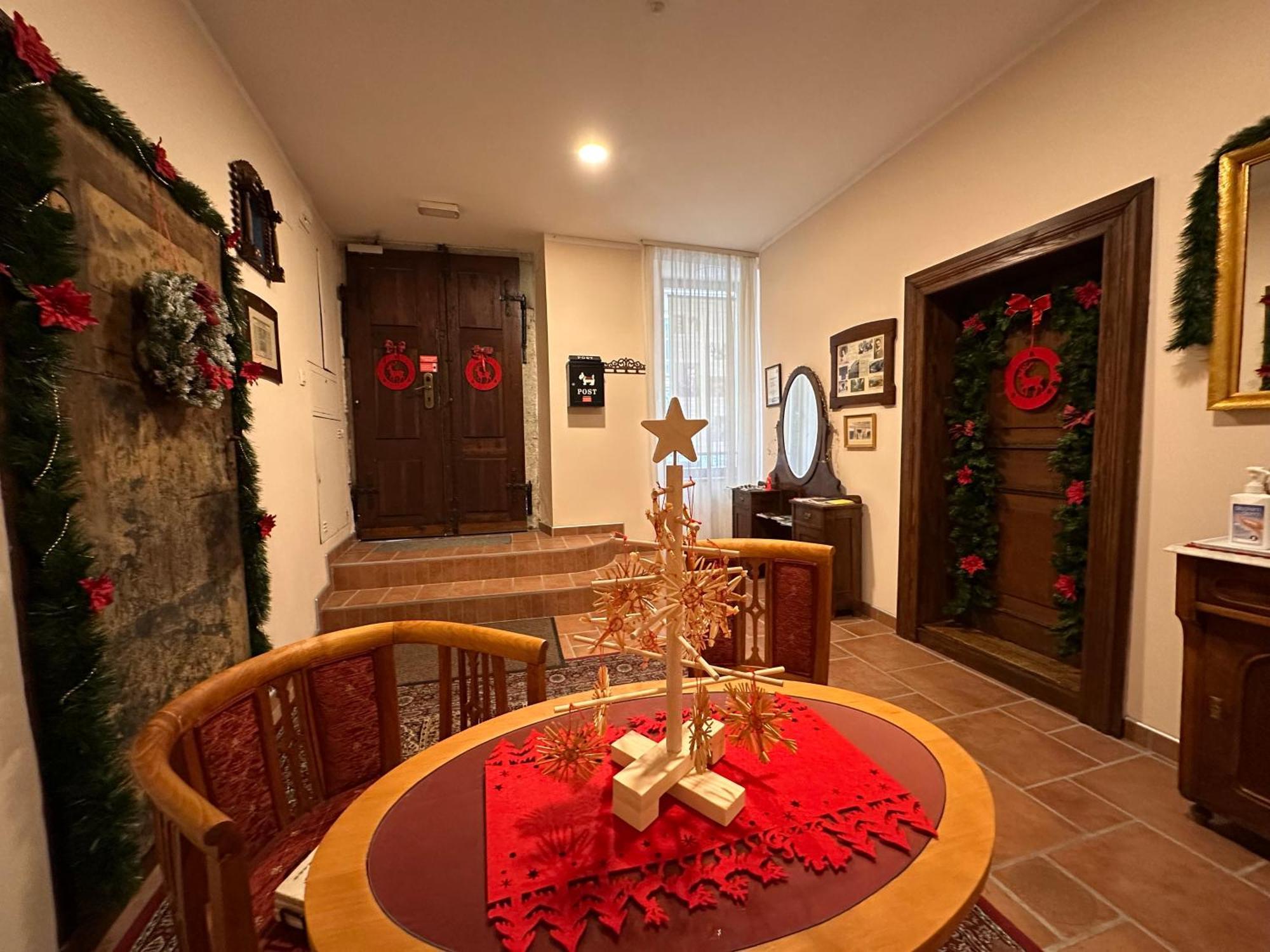 Rohrmann Apartments 卢布尔雅那 外观 照片