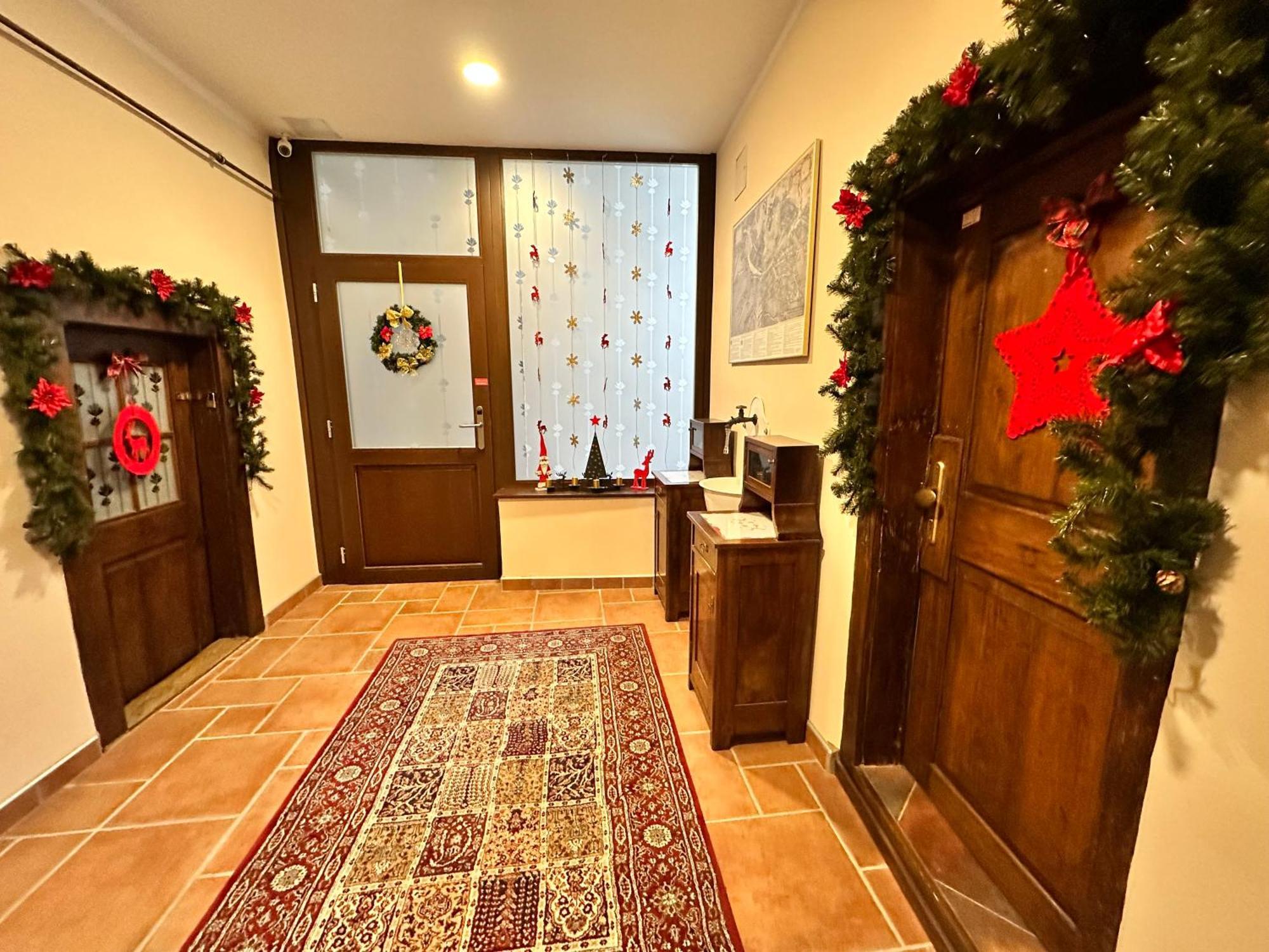 Rohrmann Apartments 卢布尔雅那 外观 照片