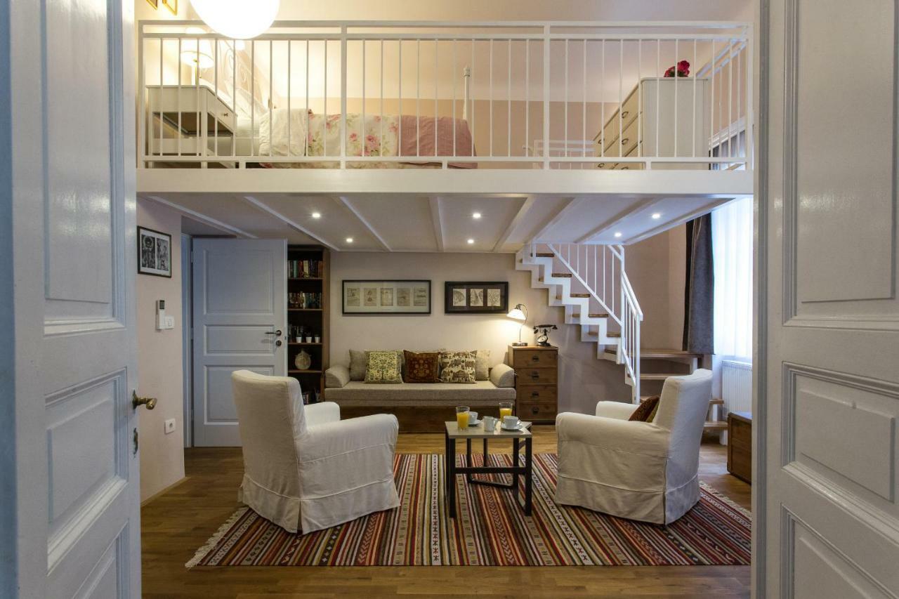 Rohrmann Apartments 卢布尔雅那 外观 照片